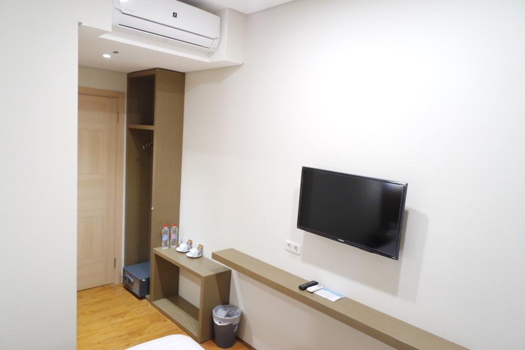 Yokotel Hotel Бандунг Стая снимка
