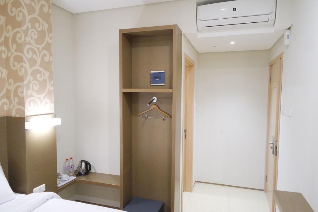 Yokotel Hotel Бандунг Стая снимка
