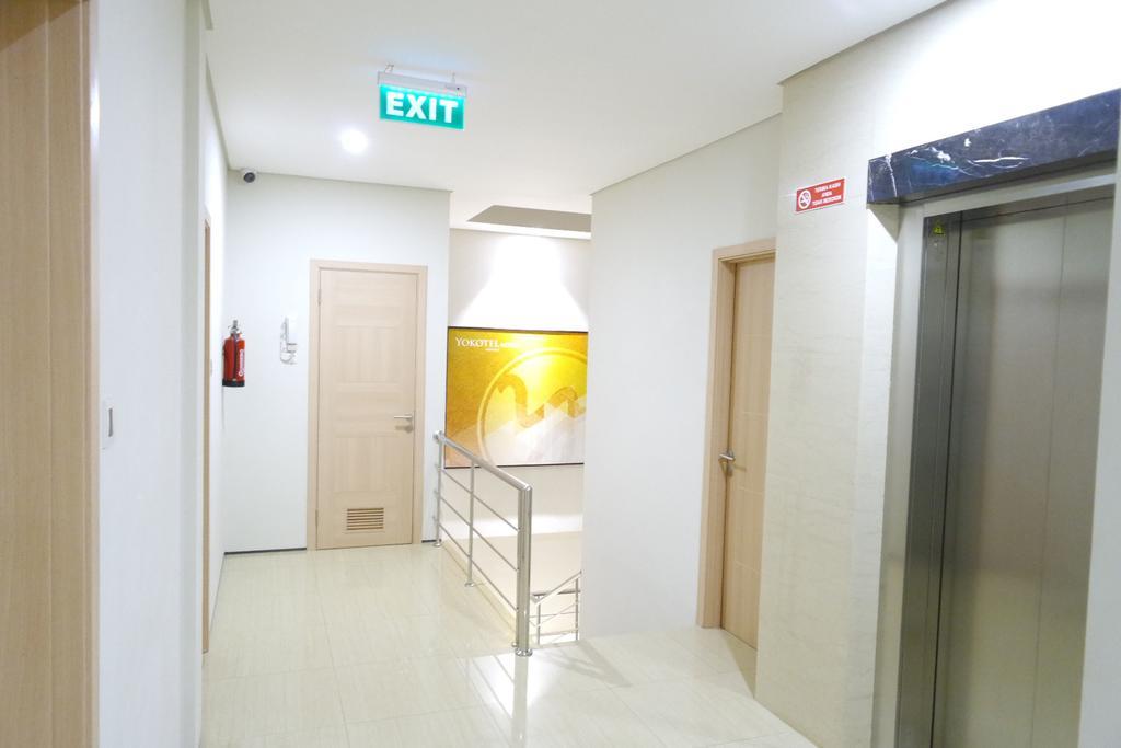 Yokotel Hotel Бандунг Екстериор снимка