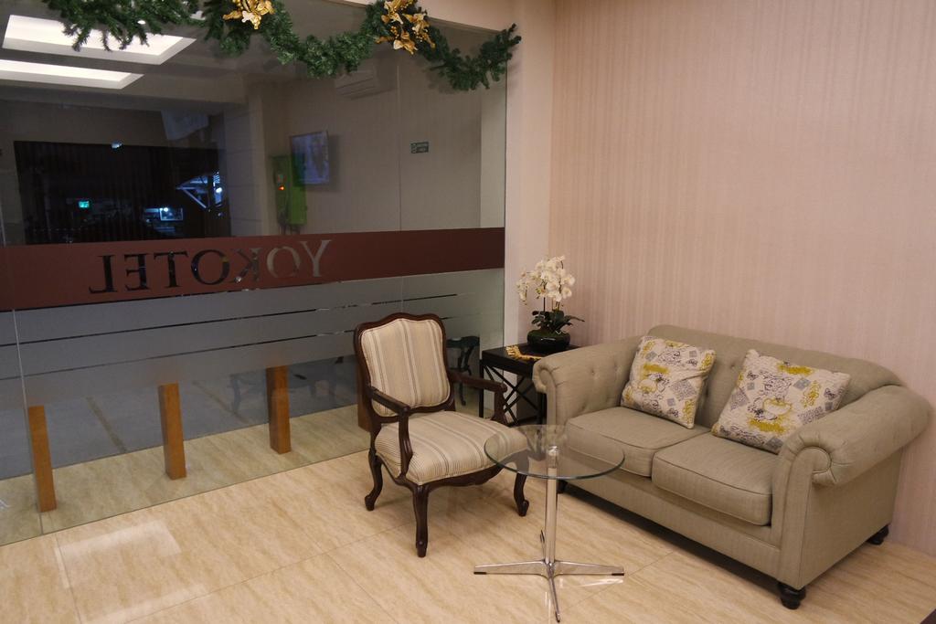 Yokotel Hotel Бандунг Екстериор снимка